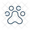 پیش‌نمایش فایل paw-print از پک فروشگاه حیوانات خانگی