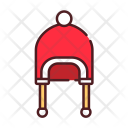 پیش‌نمایش فایل beanie-132 از پک Christmas 