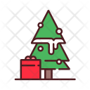 پیش‌نمایش فایل christmas-tree-142 از پک Christmas 