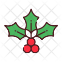 پیش‌نمایش فایل mistletoe-84 از پک Christmas 