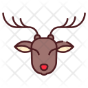 پیش‌نمایش فایل reindeer-216 از پک Christmas 
