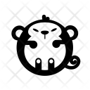 پیش‌نمایش فایل monkey-149 از پک حیوانات