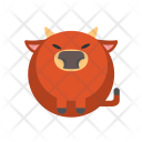 پیش‌نمایش فایل bull-92 از پک حیوانات