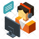 پیش‌نمایش فایل customer-support-83 از پک Business Management 