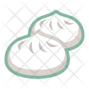 پیش‌نمایش فایل steamed-buns از پک غذا