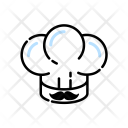 پیش‌نمایش فایل chef-hat-35 از پک آشپزخانه