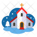 پیش‌نمایش فایل church-423 از پک Christmas 