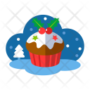 پیش‌نمایش فایل cupcake-254 از پک Christmas 