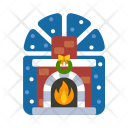 پیش‌نمایش فایل fireplace-141 از پک Christmas 