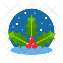 پیش‌نمایش فایل mistletoe-85 از پک Christmas 