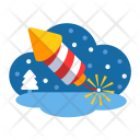 پیش‌نمایش فایل rocket-788 از پک Christmas 