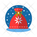 پیش‌نمایش فایل santa-bag-4 از پک Christmas 