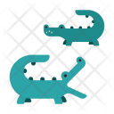پیش‌نمایش فایل crocodile-32 از پک سافاری آفریقایی
