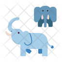 پیش‌نمایش فایل elephant-135 از پک سافاری آفریقایی