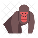 پیش‌نمایش فایل gorilla-34 از پک سافاری آفریقایی