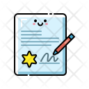 پیش‌نمایش فایل contract-352 از پک Project Management 