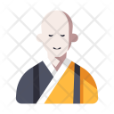 پیش‌نمایش فایل japanese-monk از پک سفر ژاپن