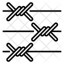 پیش‌نمایش فایل barbed-wire-fence از پک Military 