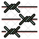 پیش‌نمایش فایل barbed-wire-6 از پک نظامی