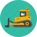 پیش‌نمایش فایل bulldozer-137 از پک Construction 