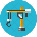پیش‌نمایش فایل crane-595 از پک Construction 