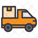 پیش‌نمایش فایل delivery-truck-239 از پک Real Estate 