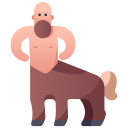 پیش‌نمایش فایل centaur از پک فانتزی
