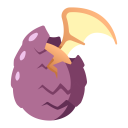 پیش‌نمایش فایل dragon-egg از پک فانتزی