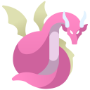 پیش‌نمایش فایل flying-dragon از پک فانتزی