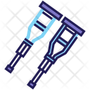 پیش‌نمایش فایل crutches-46 از پک پزشکی