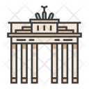 پیش‌نمایش فایل brandenburg-gate-8 از پک Landmark 