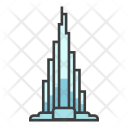 پیش‌نمایش فایل burj-khalifa-3 از پک Landmark 