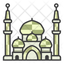 پیش‌نمایش فایل crystal-mosque از پک Landmark 