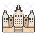 پیش‌نمایش فایل great-mosque-of-djenn از پک Landmark 