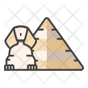 پیش‌نمایش فایل great-sphinx-of-giza از پک Landmark 