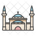 پیش‌نمایش فایل hagia-sophia از پک Landmark 