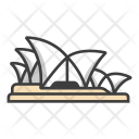 پیش‌نمایش فایل opera-house-22 از پک Landmark 