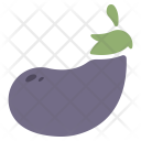 پیش‌نمایش فایل eggplant-91 از پک Vegetable 