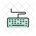 پیش‌نمایش فایل keyboard-484 از پک Information Technology 
