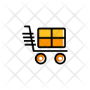 پیش‌نمایش فایل hand-trolley-17 از پک Logistic 
