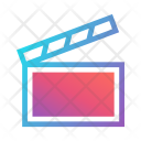 پیش‌نمایش فایل clapperboard-115 از پک فیلم و سینما - گرادیانی – طراحی گلاوینگ