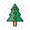 پیش‌نمایش فایل christmas-tree-250 از پک Christmas 