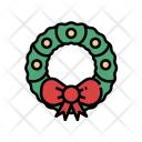 پیش‌نمایش فایل christmas-wreath-13 از پک Christmas 