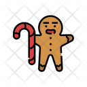 پیش‌نمایش فایل gingerbread-151 از پک Christmas 