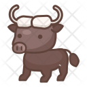 پیش‌نمایش فایل bison-7 از پک حیوان بامزه