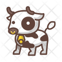 پیش‌نمایش فایل cow-199 از پک حیوان بامزه