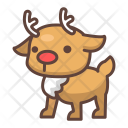 پیش‌نمایش فایل deer-132 از پک حیوان بامزه