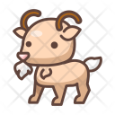 پیش‌نمایش فایل goat-78 از پک حیوان بامزه