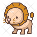 پیش‌نمایش فایل lion-98 از پک حیوان بامزه