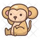 پیش‌نمایش فایل monkey-196 از پک حیوان بامزه